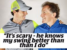 Exclusive Interview: Rory McIlroy's Coach