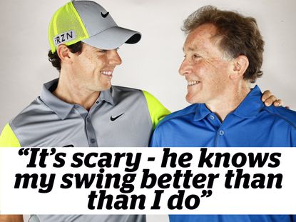 Exclusive Interview: Rory McIlroy's Coach