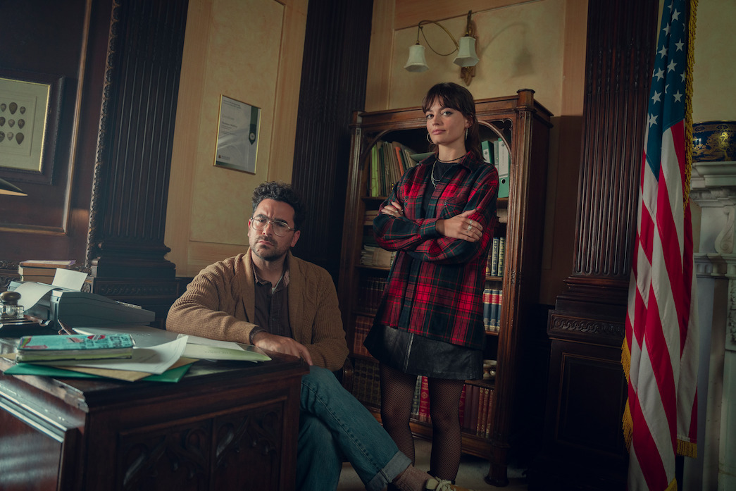 Netflix just confirmed another number one show is ending soon