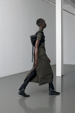 Johanna Parv A/W 2025 Young London Designer Uprising