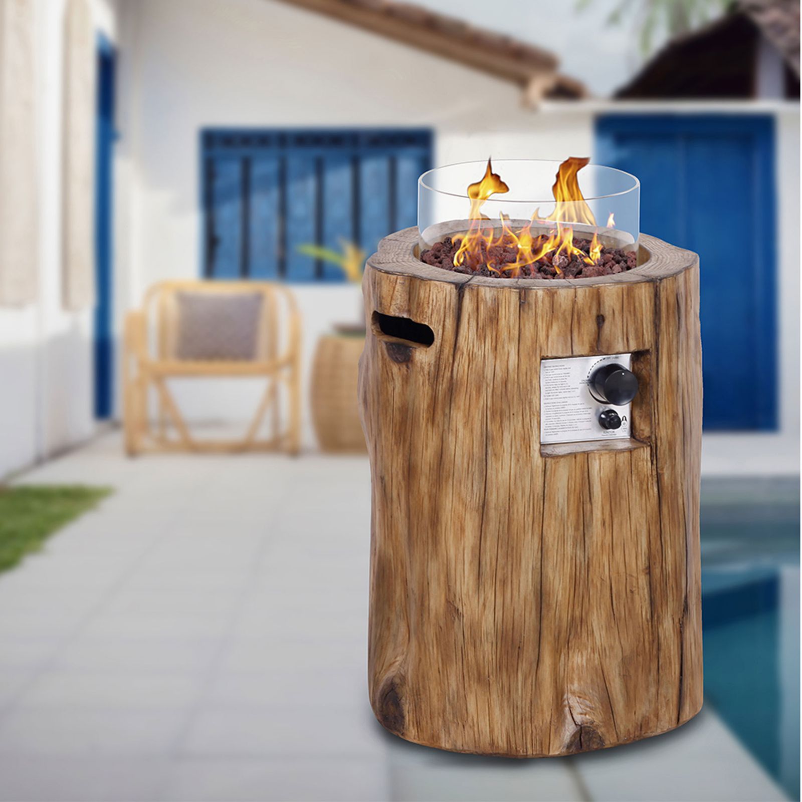 Outdoor heating ideas 12 ways to warm up a patio, deck or back garden Ideal Home