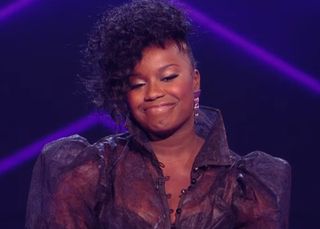 Misha B misses out on X Factor final 