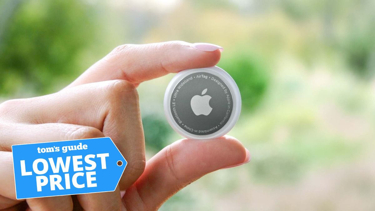 Don’t wait! Get Apple AirTags for just  a piece in this 4-pack deal at Amazon