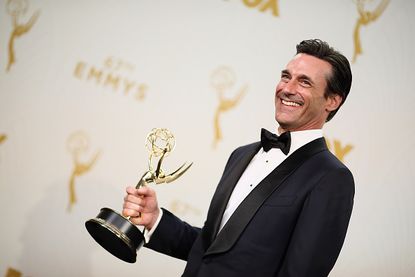 Jon Hamm.