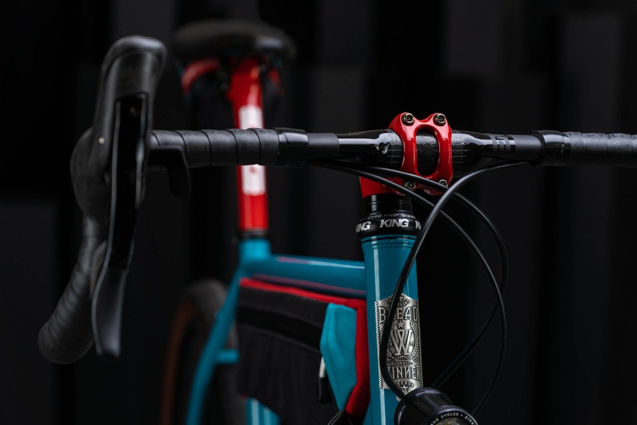 Custom Breadwinner G-Road