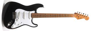 Eric Clapton's Blackie Stratocaster