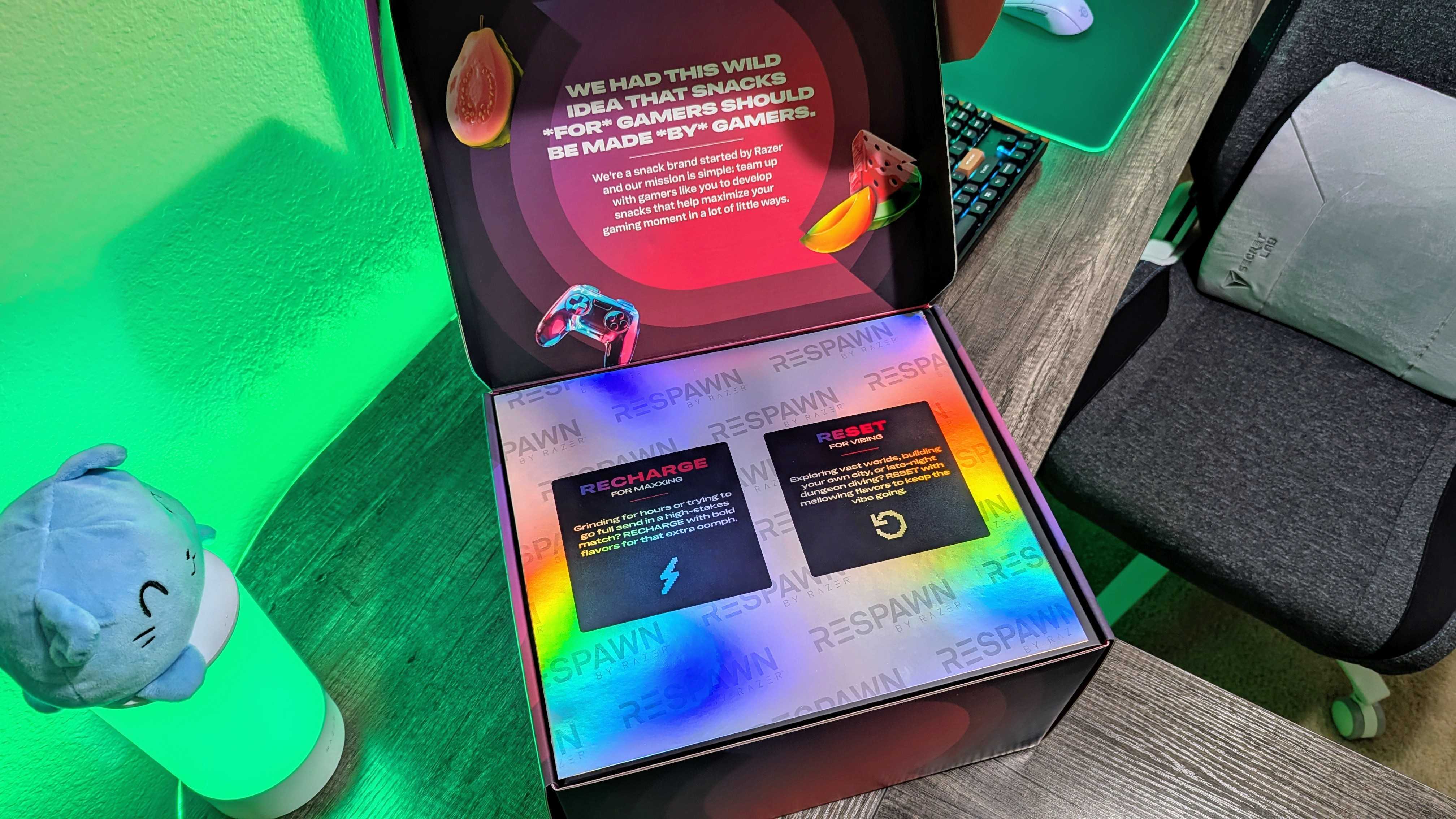 Image of RESPAWN by Razer.