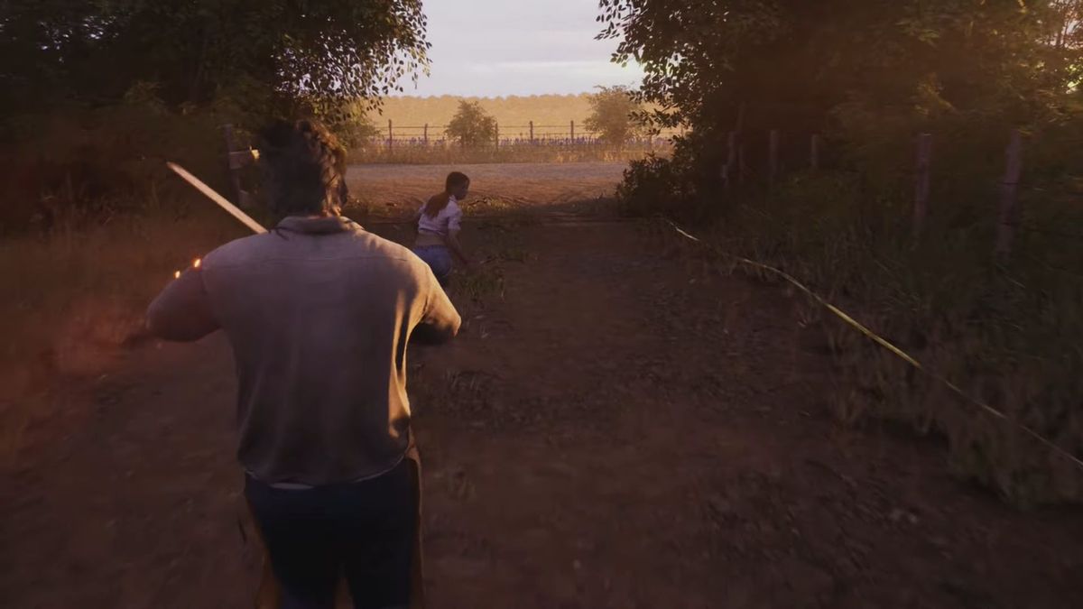 Texas Chainsaw Massacre game gets gruesome first gameplay trailer and