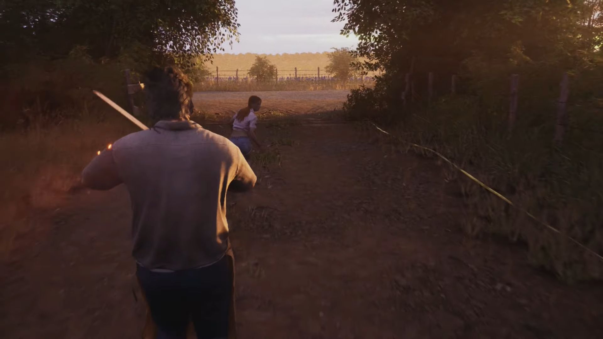 Texas Chainsaw Massacre game gets gruesome first gameplay trailer and 2023  release window | GamesRadar+