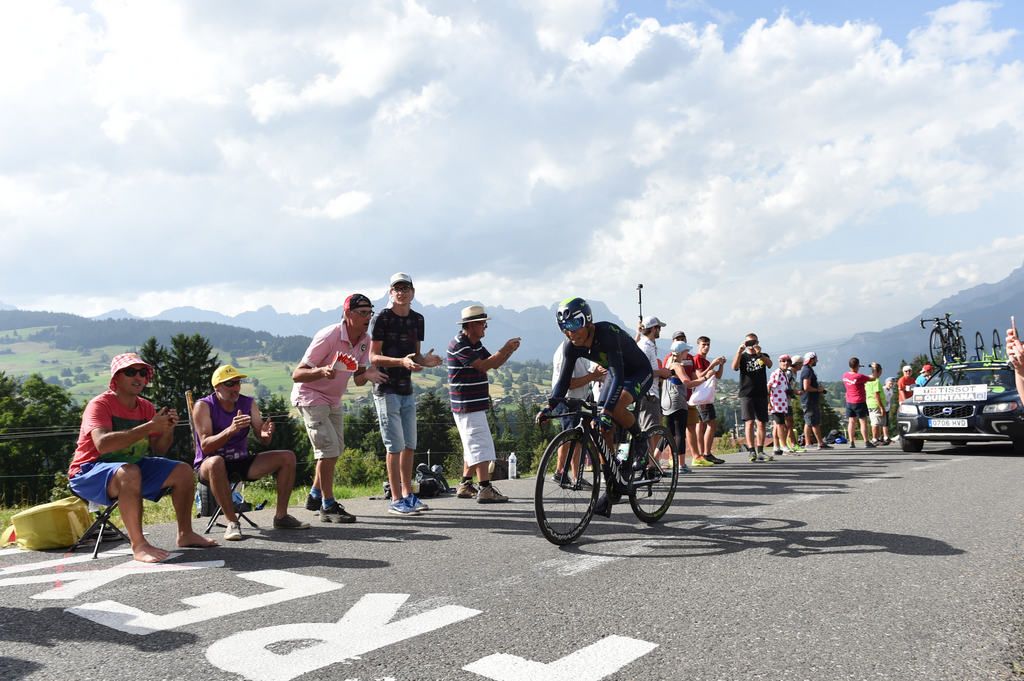 Nairo Quintana (Movistar)