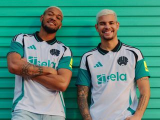 Newcastle United Adidas 2024/25 third kit