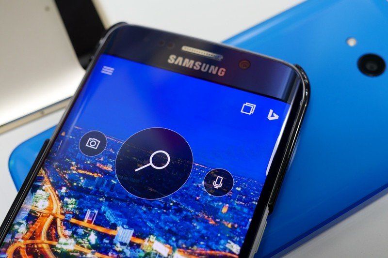 Bing for Android