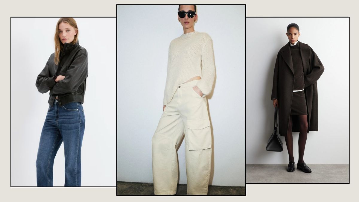 21 Chic Staples From Zara, COS and Mango to Bookmark for 2026