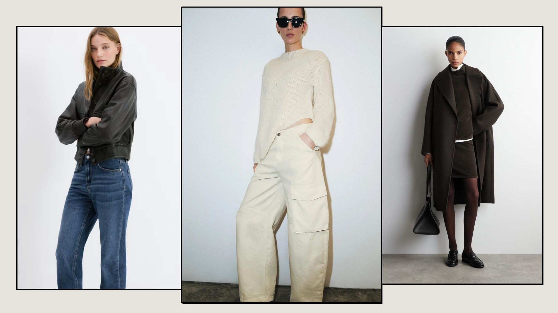 21 Chic Staples From Zara, COS and Mango to Bookmark for 2026