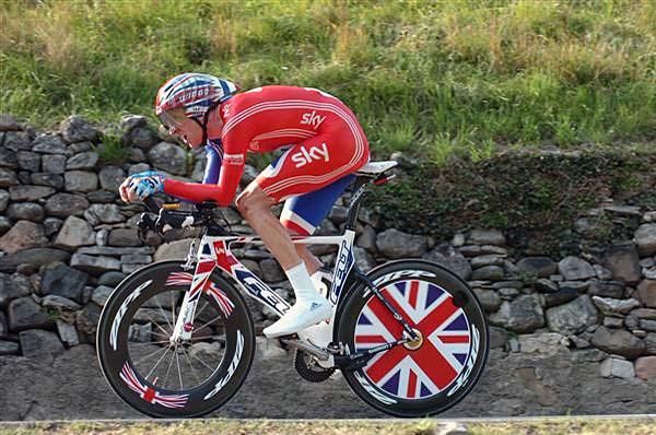 Bradley Wiggins (Great Britain)