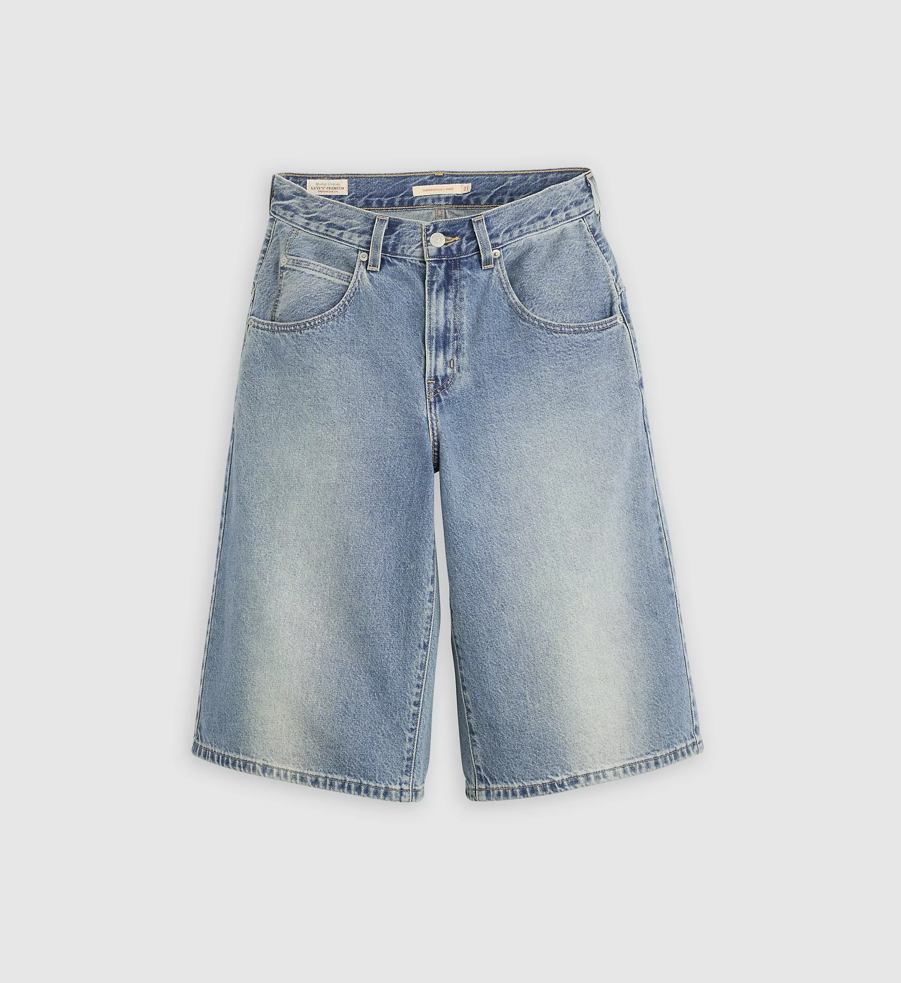 Levi's&amp;reg;, Super Baggy Jorts