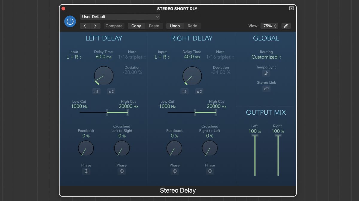 How to use short delays as an alternative to reverb in a mix MusicRadar