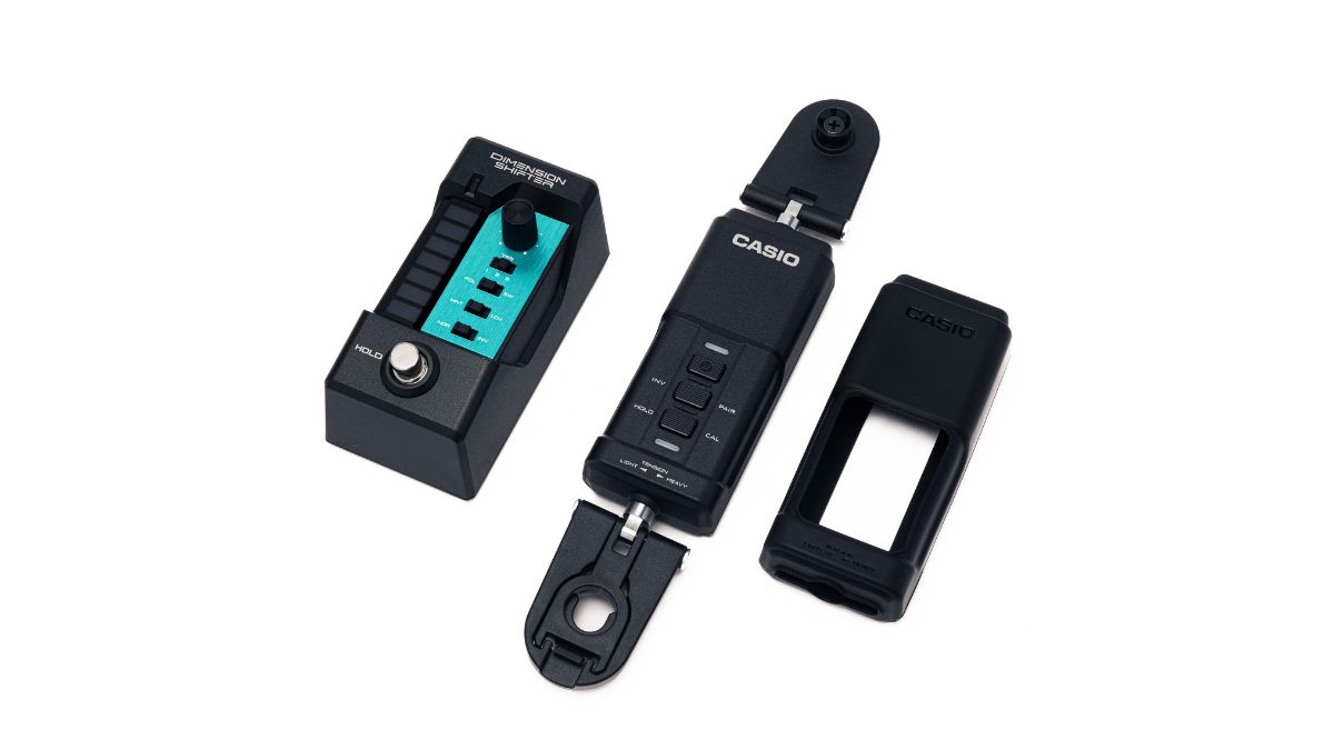 Casio Dimension Shifter