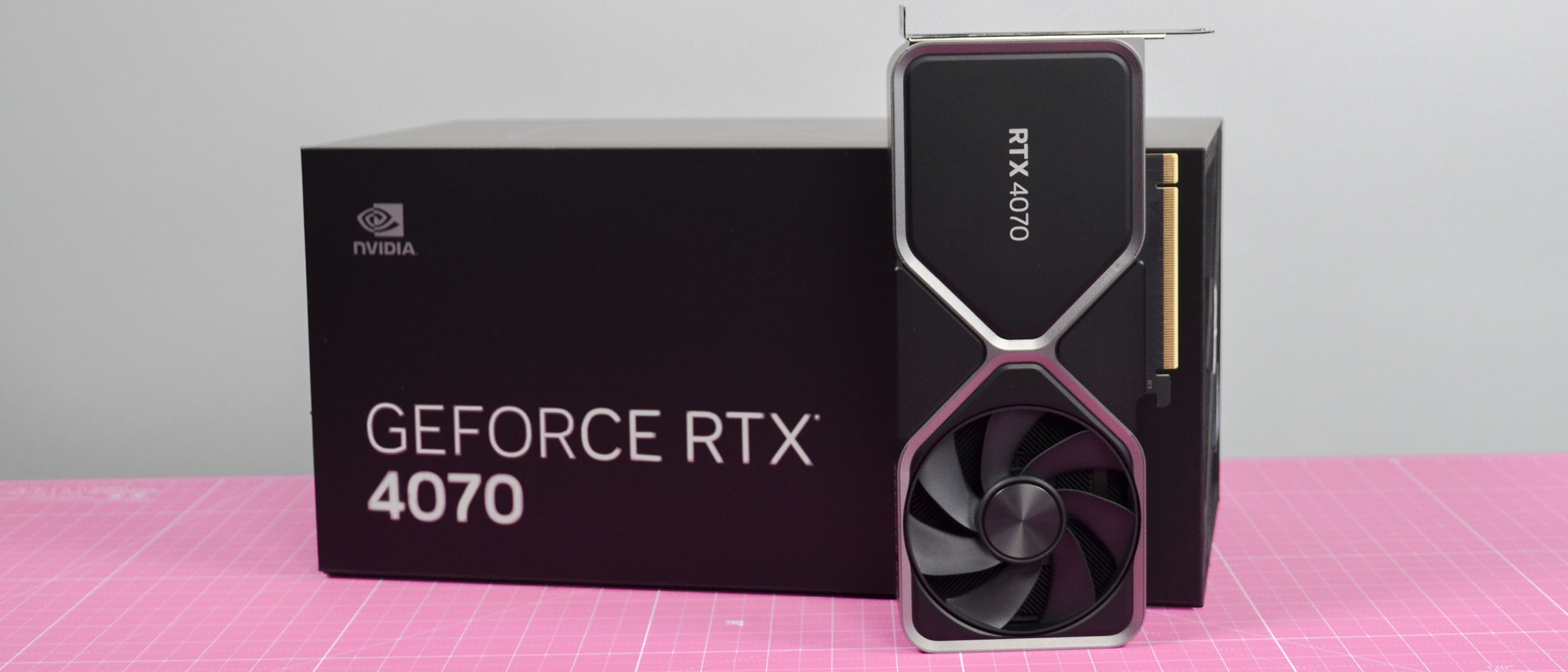 Review: Nvidia's $600 GeForce RTX 4070 Super is one of its best
