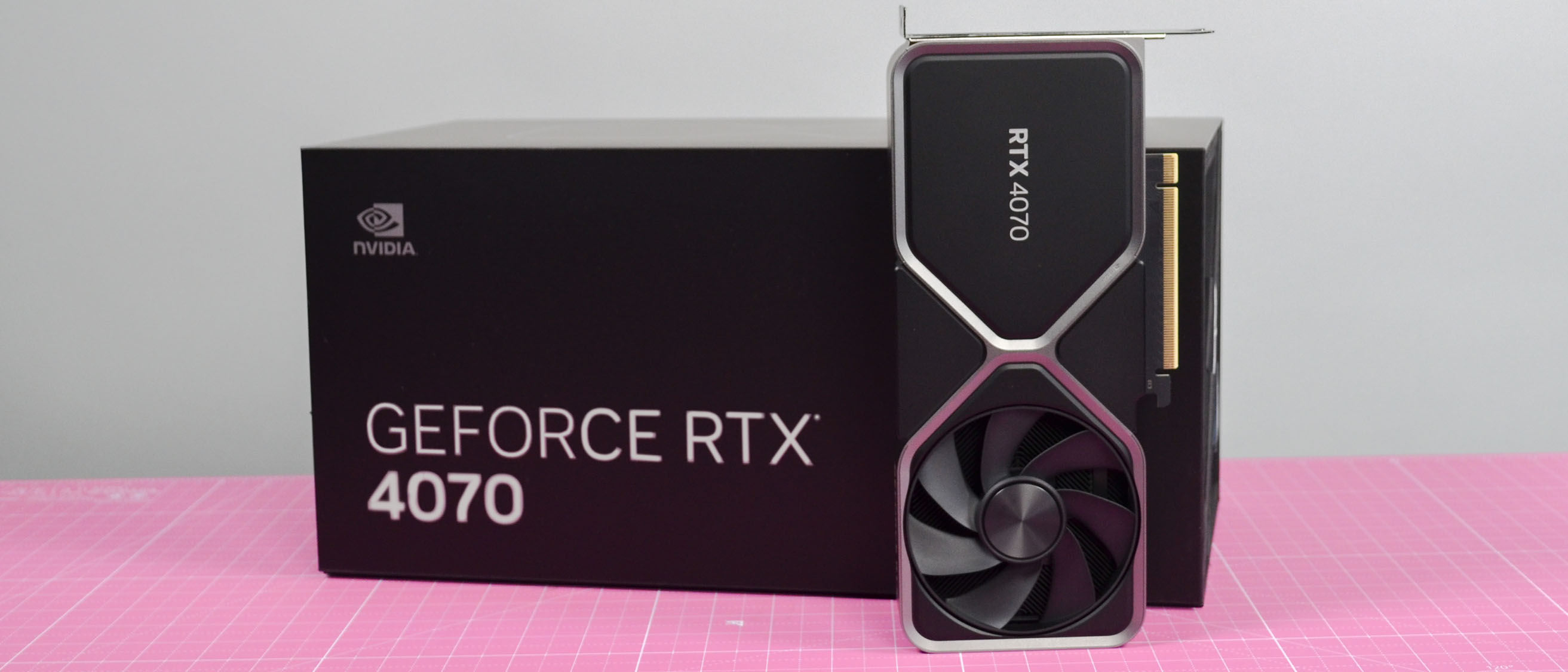 PNY GeForce RTX 4070 Ti review: Uses some cheap tricks to stay