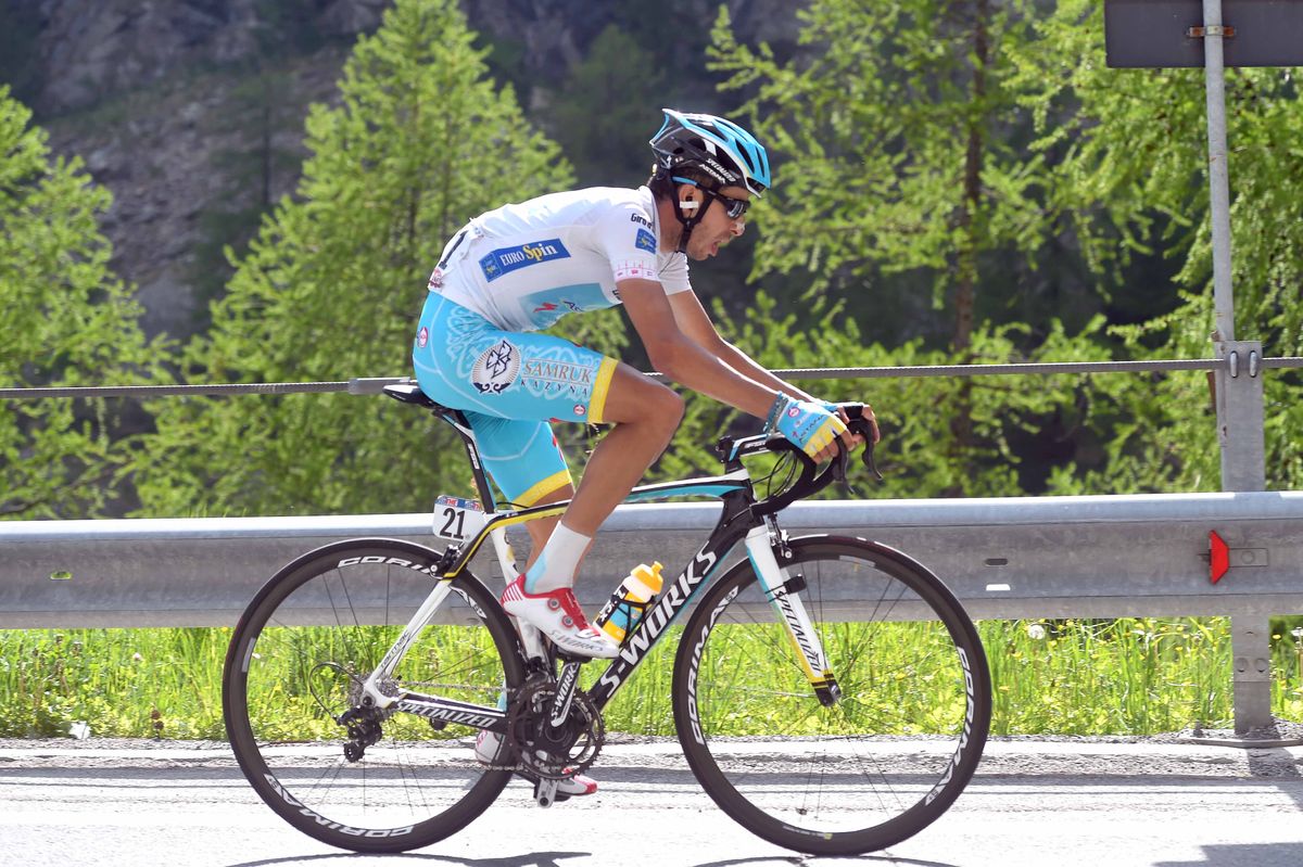 Fabio Aru (Astana)