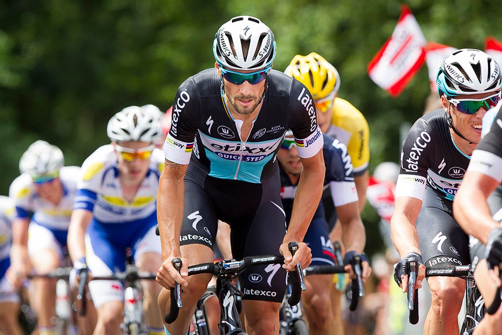 Tom Boonen.