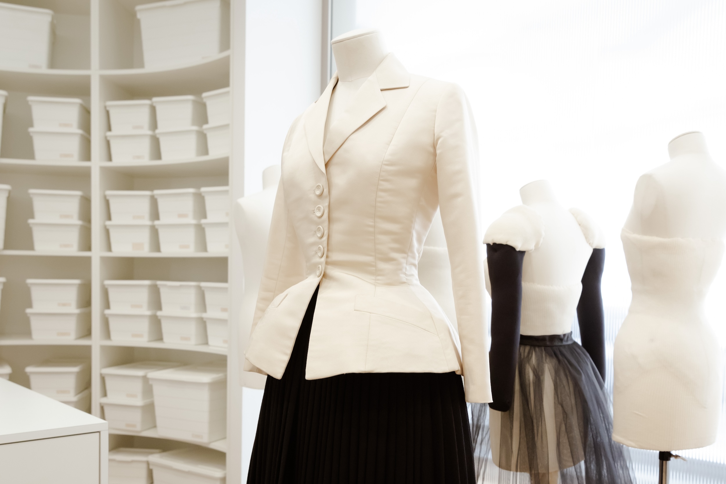 Carine Roitfeld Dior House of Craft