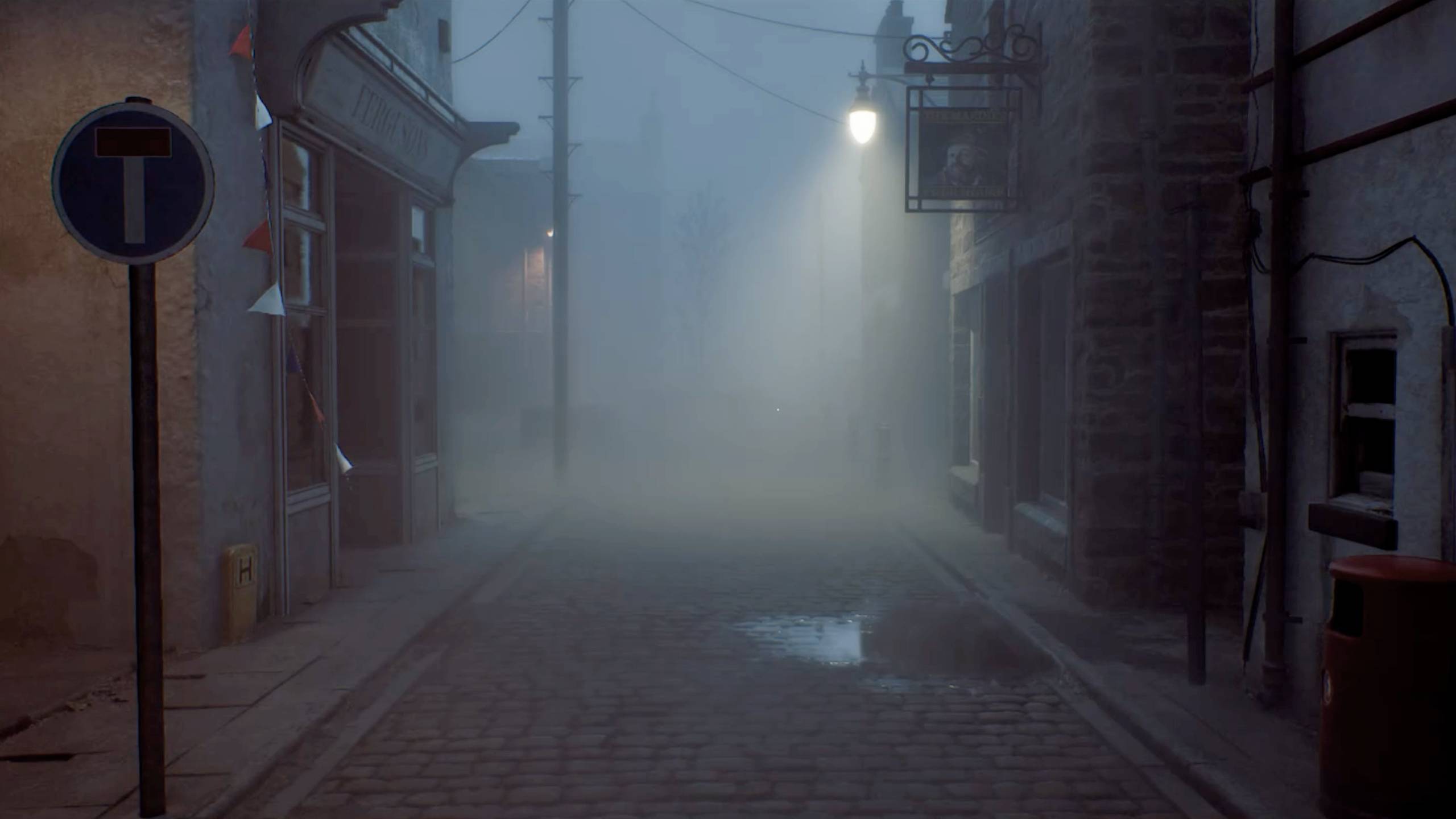 Silent Hill Townfall