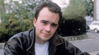 Todd Carty as Mark Fowler in EastEnders