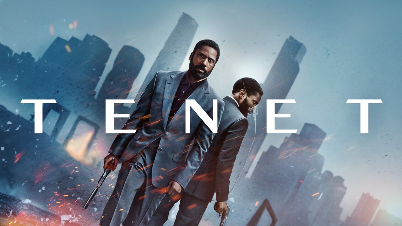 Tenet movie poster