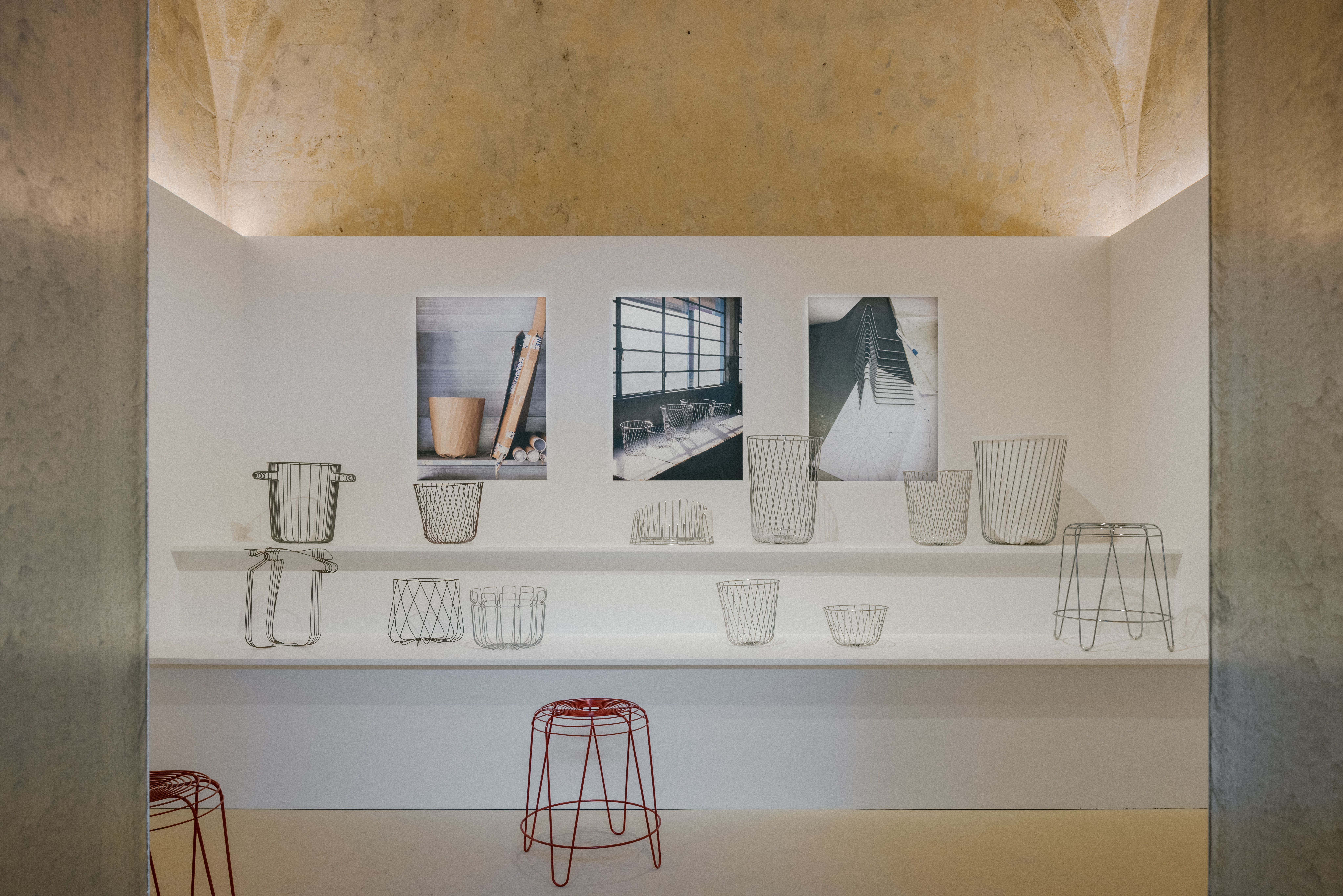 Pauline Deltour exhibition in Bordeaux