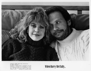 Meg Ryan is known for classic romcoms like When Harry Met Sally
