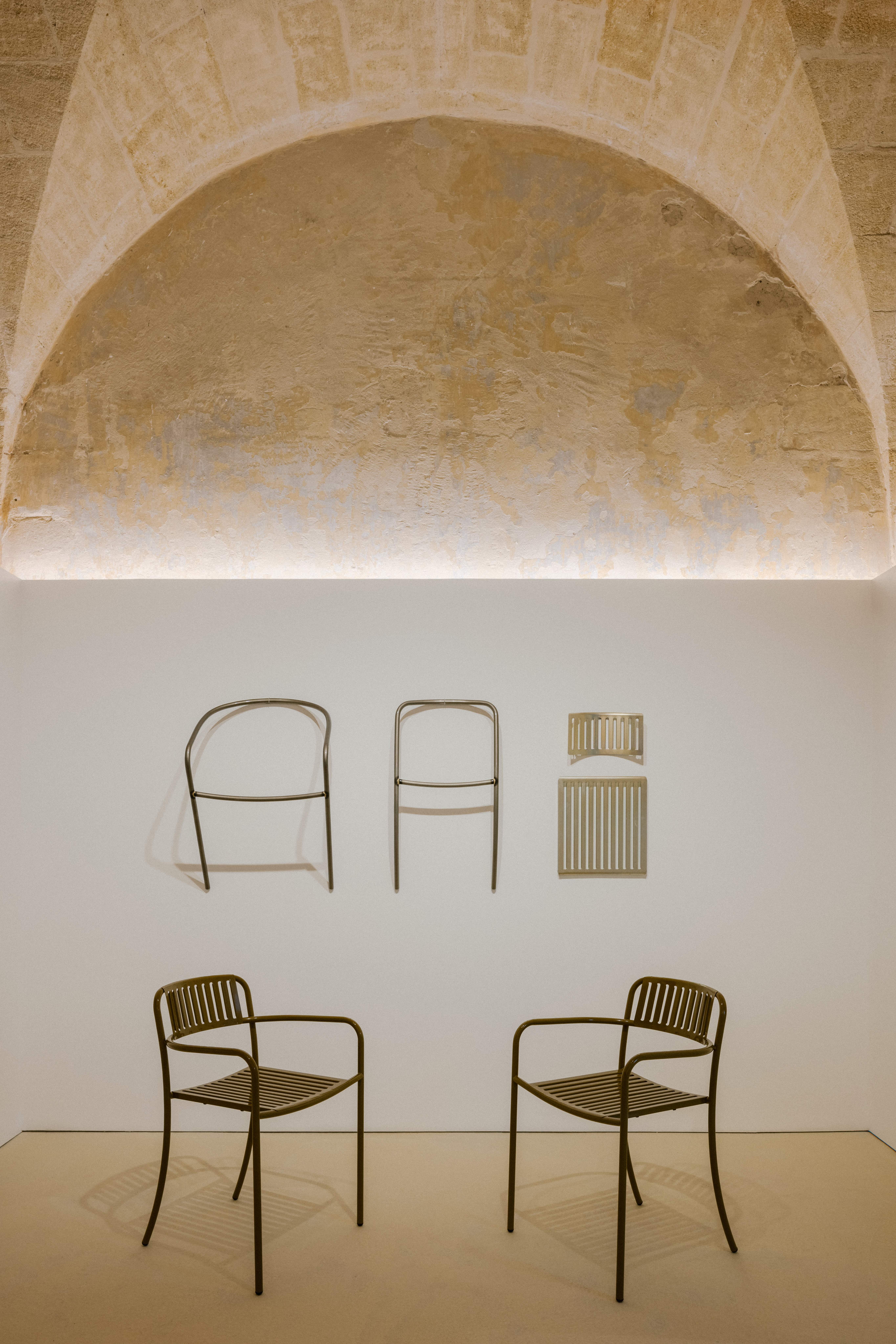 Pauline Deltour exhibition in Bordeaux