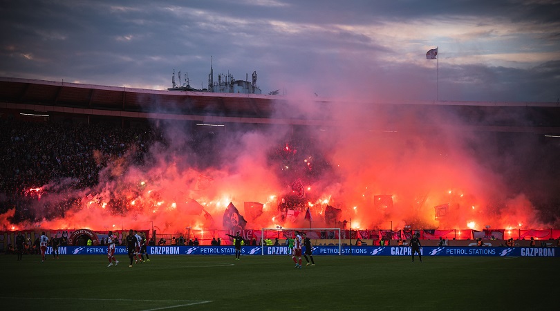 Partizan Belgrade vs Red Star Belgrade