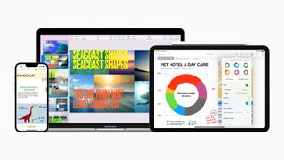 iWork Update