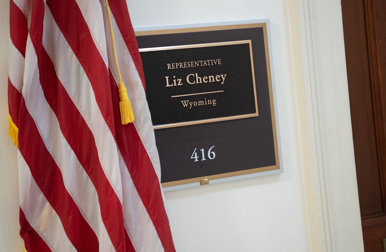 Liz Cheney&amp;#039;s office