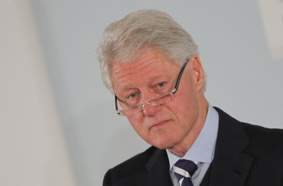 A day before 9/11, Bill Clinton said he could have killed Osama bin Laden