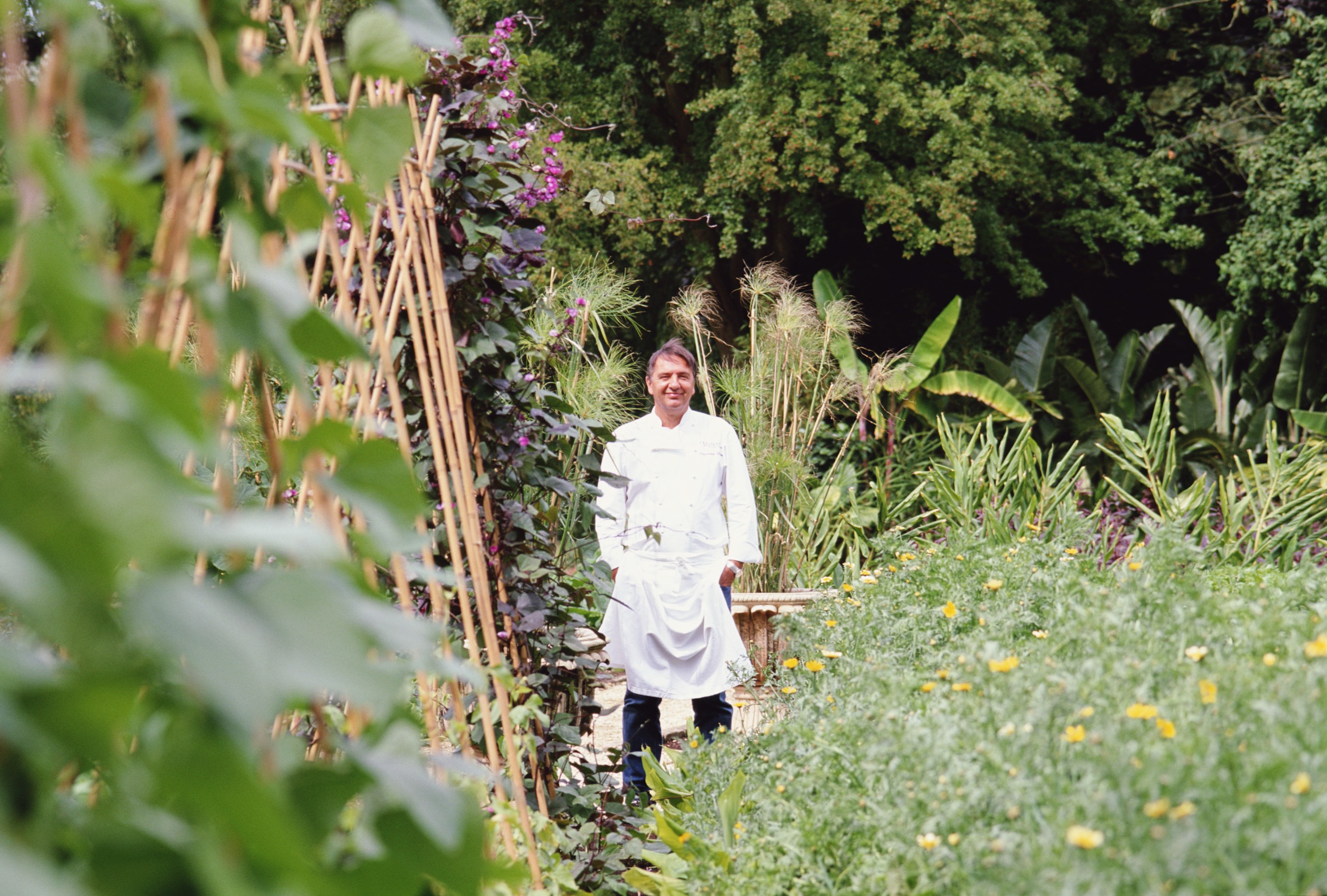 Raymond Blanc