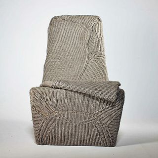 sweater chair