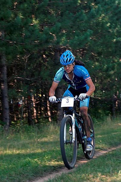 Nat Ross (Subaru / Gary Fisher)