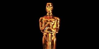 Academy Award trophy