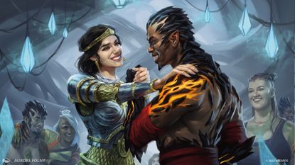 Phyrexia: All Will Be One promo art