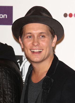 Mark Owen is voted the sexiest pop star