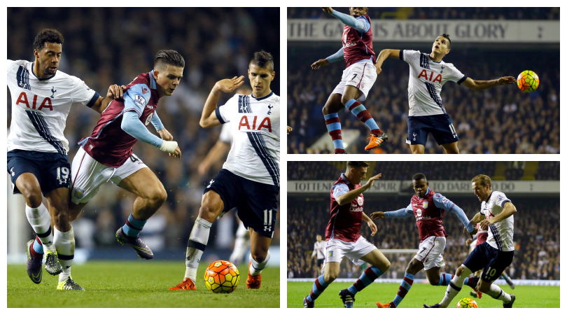 Tottenham vs Aston Villa