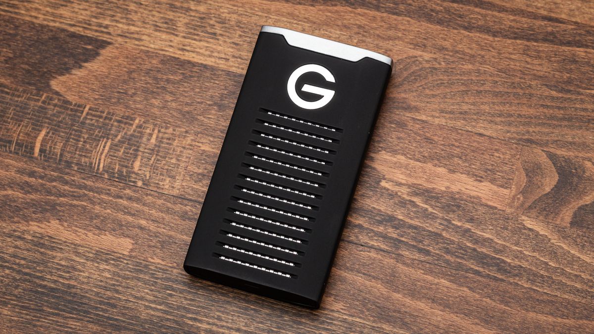 SanDisk Professional G-Drive SSD