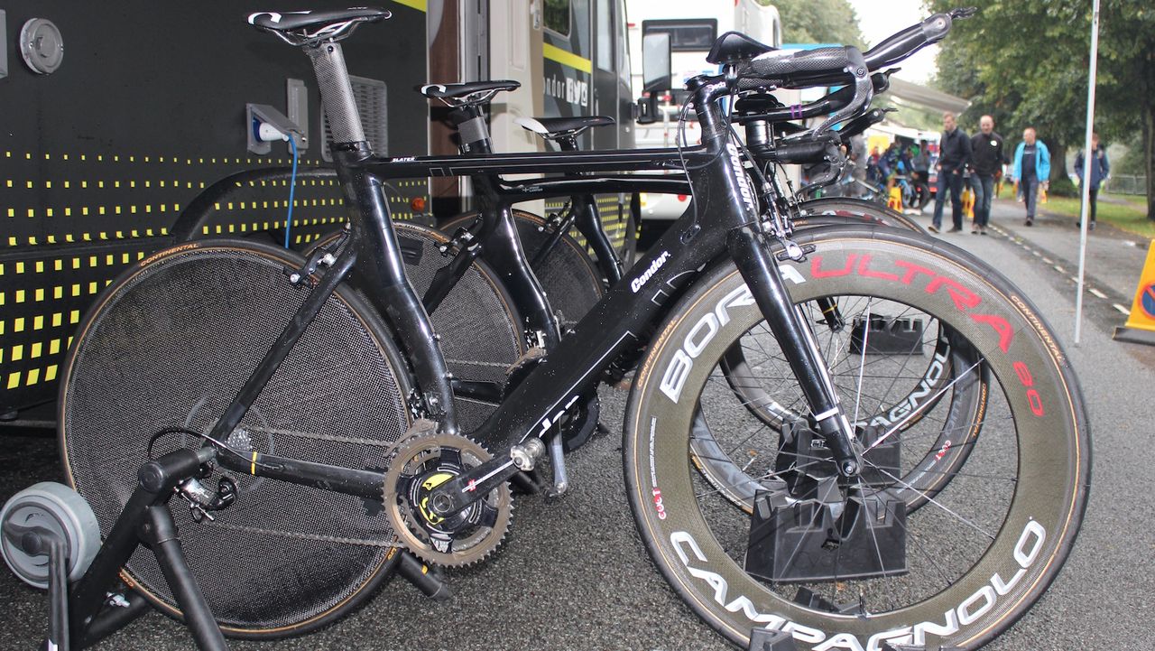 Condor-JLT's TT offering