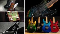 Gibson/Harley Benton/Source Audio/Jackson/EVH