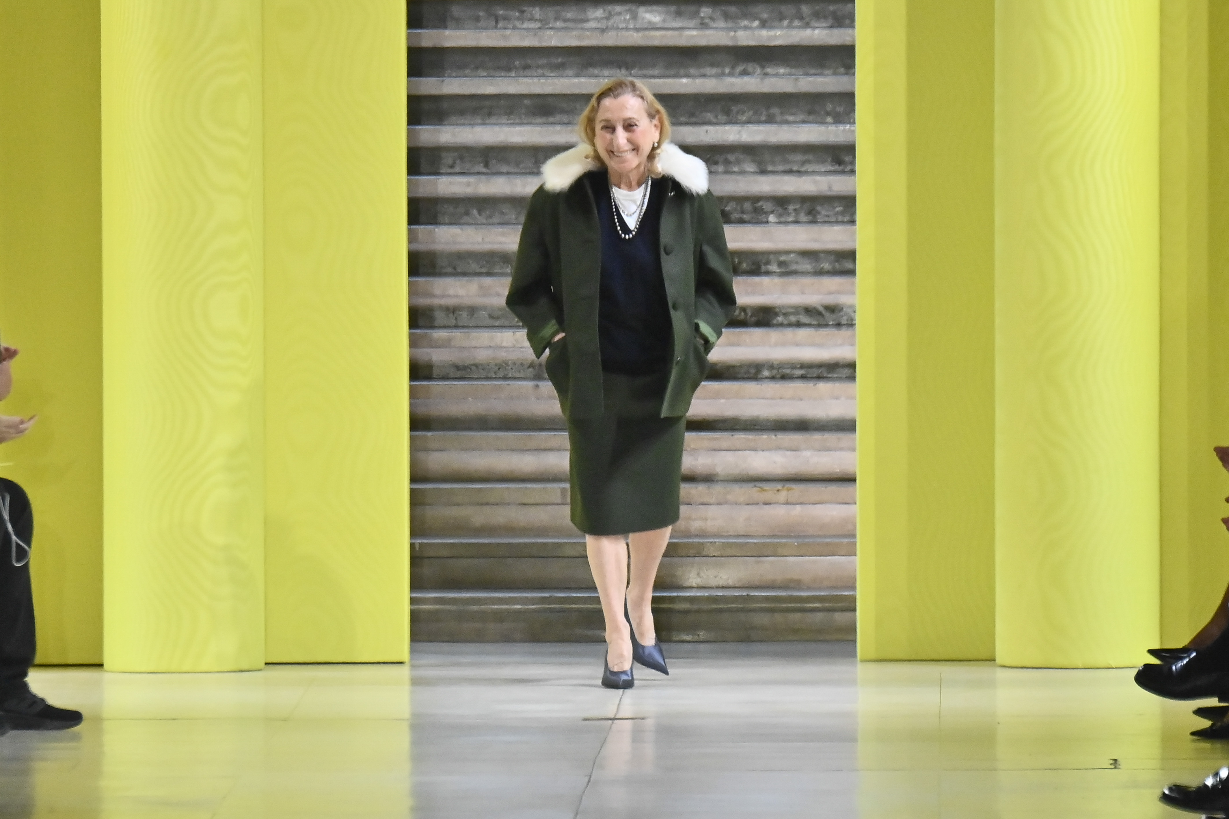 Miuccia Prada
