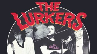 Cover art for The Lurkers - 40th Anniversary Boxed Set album
