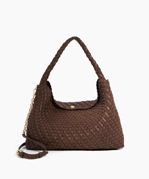 Deliberate L - Dark Brown